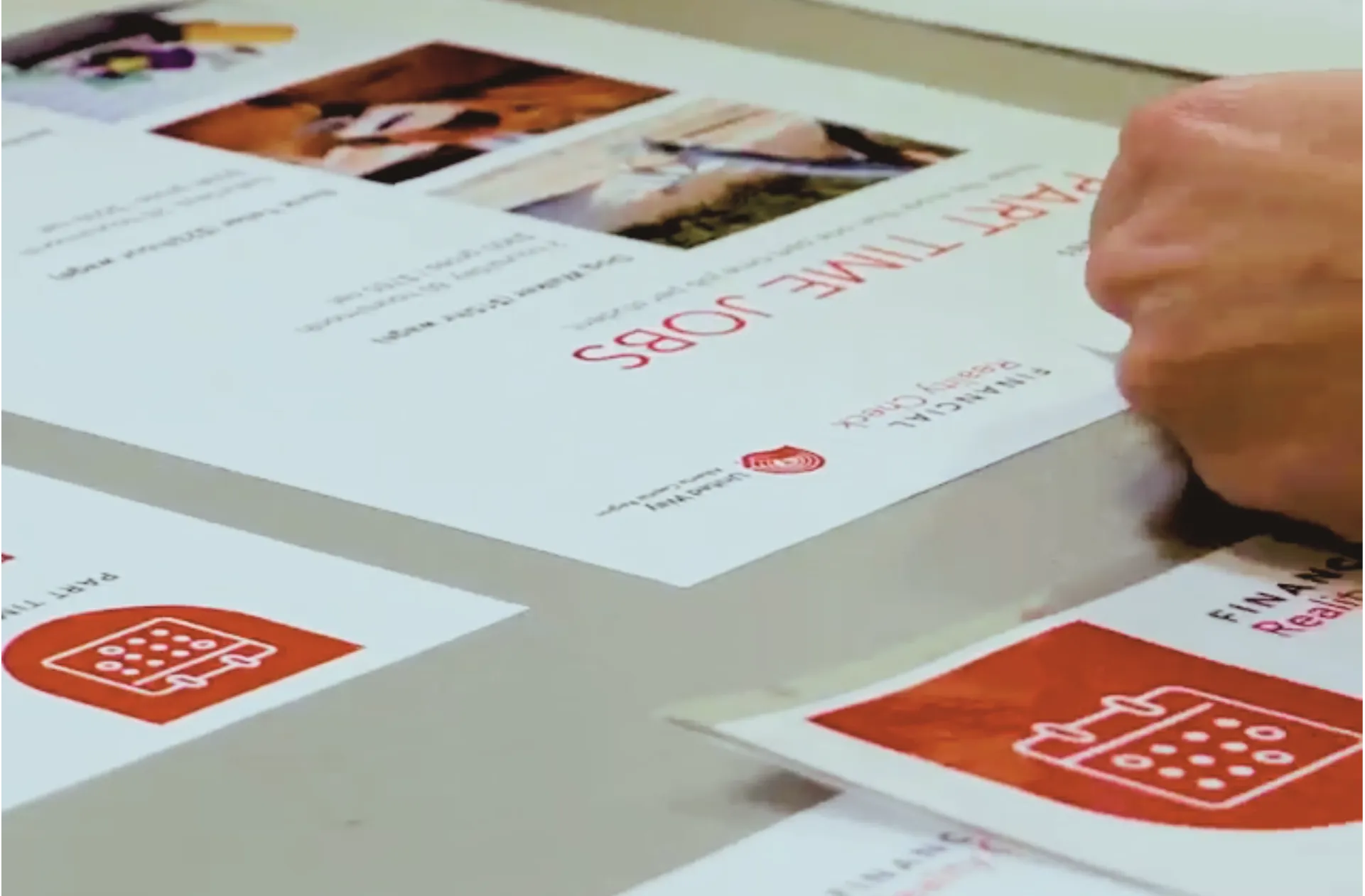 Featured Image for “Financial Reality Check with United Way”